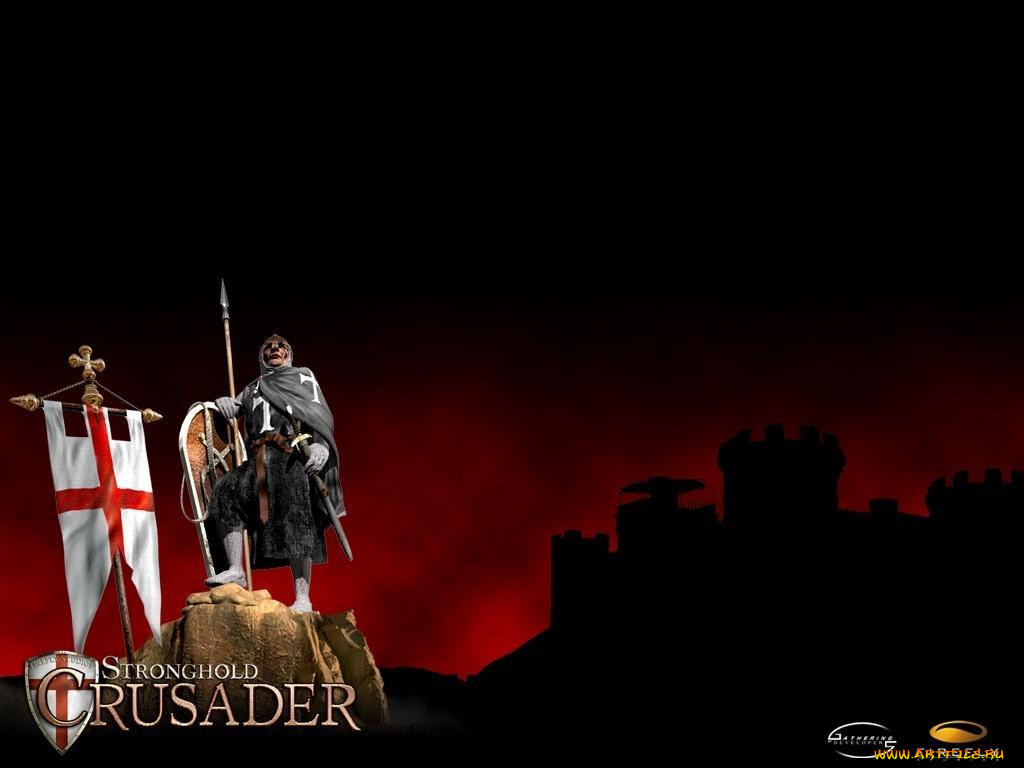 Обои Stronghold Crusader (4) Видео Игры Stronghold: Crusader, обои для  рабочего стола, фотографии stronghold, crusader, видео, игры Обои для  рабочего стола, скачать обои картинки заставки на рабочий стол.